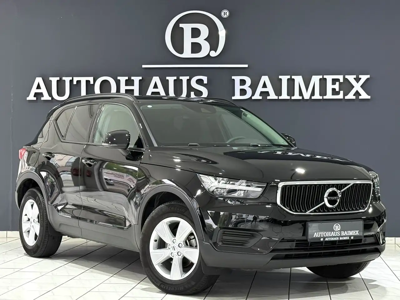 Volvo XC40