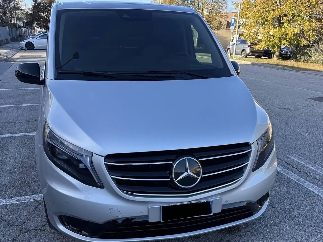 Mercedes-Benz Vito