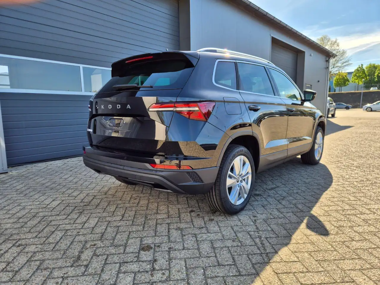 Skoda Karoq 2026