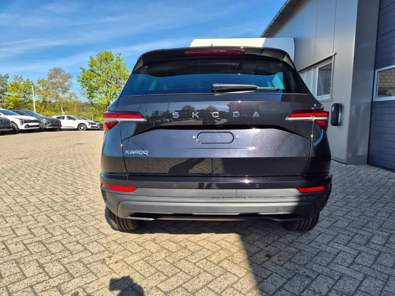 Skoda Karoq 2026