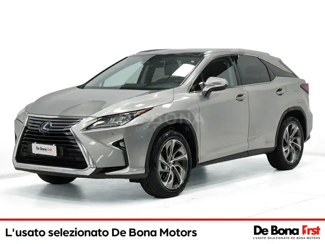 Lexus RX 450h 450h 3.5 luxury 263cv cvt