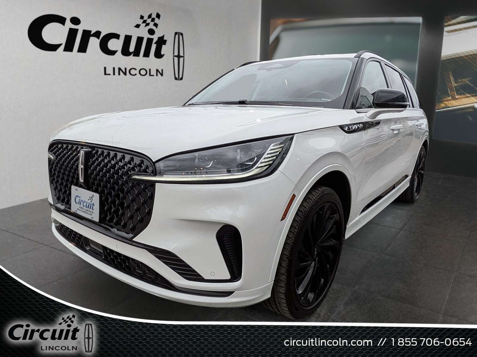 2026 Lincoln Aviator 2026 Lincoln Aviator [Reserve / Jet Package]  Démo Neuf | Économie de 16 000 $ !