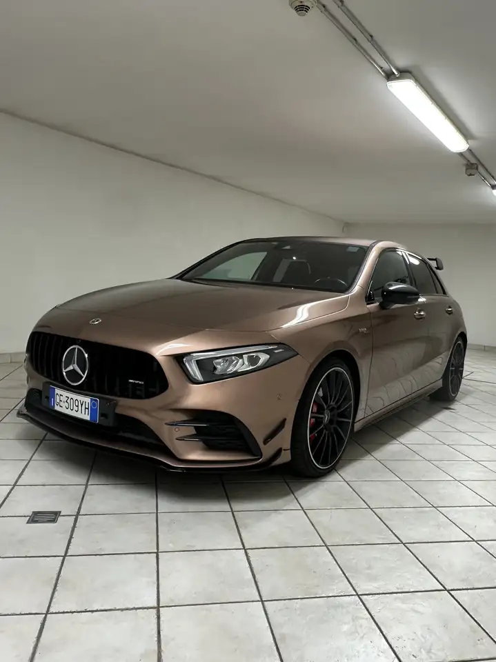 Mercedes-Benz A 35 AMG