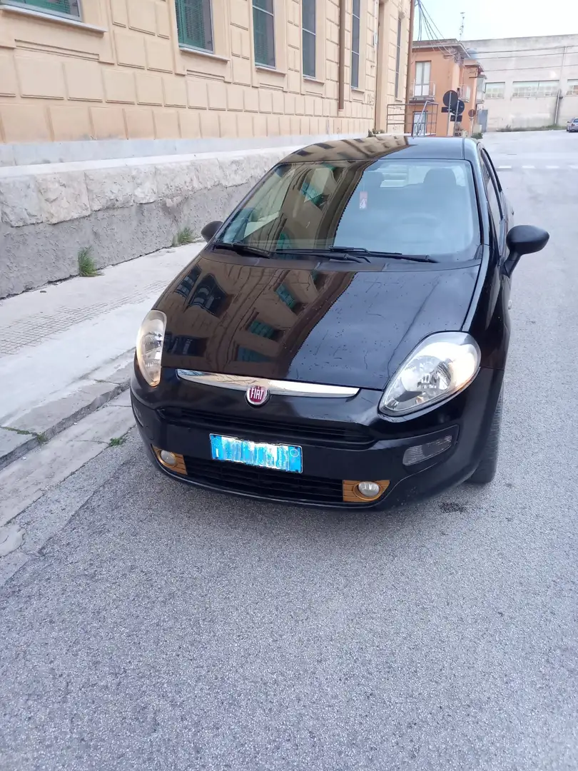 Fiat Punto Evo Punto III 2009 Evo 5p 1.4 Emotion Gpl 77cv Nero - 2