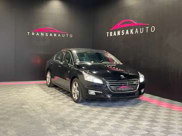 508 HYbrid4 2.0 HDi 163ch FAP BMP6 + Electric 37ch