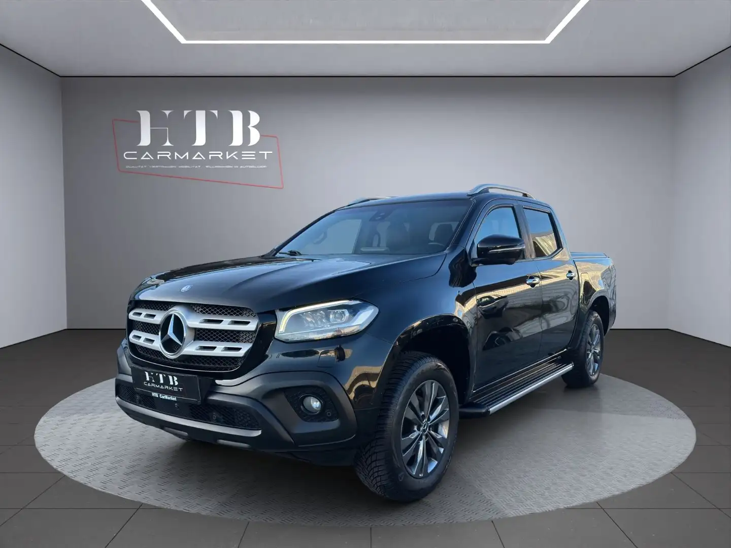 Mercedes-Benz X 250 d 4Matic Doppelkabine Edition Pr Noir - 1