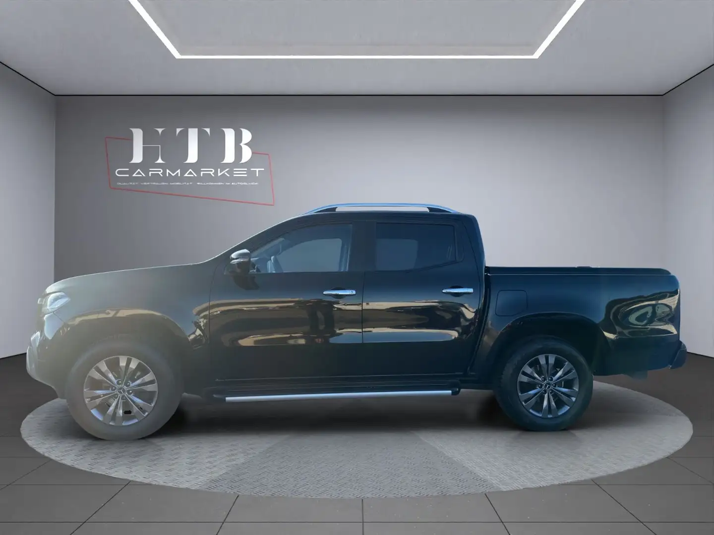 Mercedes-Benz X 250 d 4Matic Doppelkabine Edition Pr Noir - 2