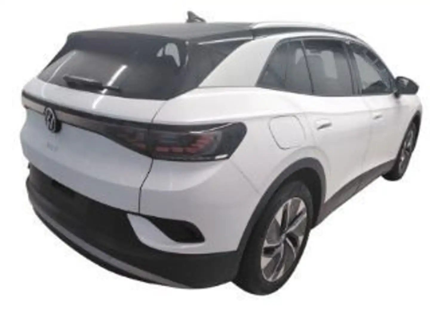 Volkswagen ID.4 PURE PERFORMANCE NAVI PDC IQ.LIGHT SITZHZG Weiß - 2