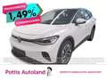 Volkswagen ID.4 PURE PERFORMANCE NAVI PDC IQ.LIGHT SITZHZG Weiß - thumbnail 1