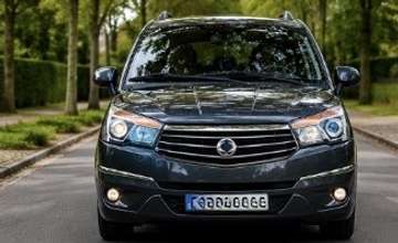 2.2 SV220e-XDi 2WD Quartz