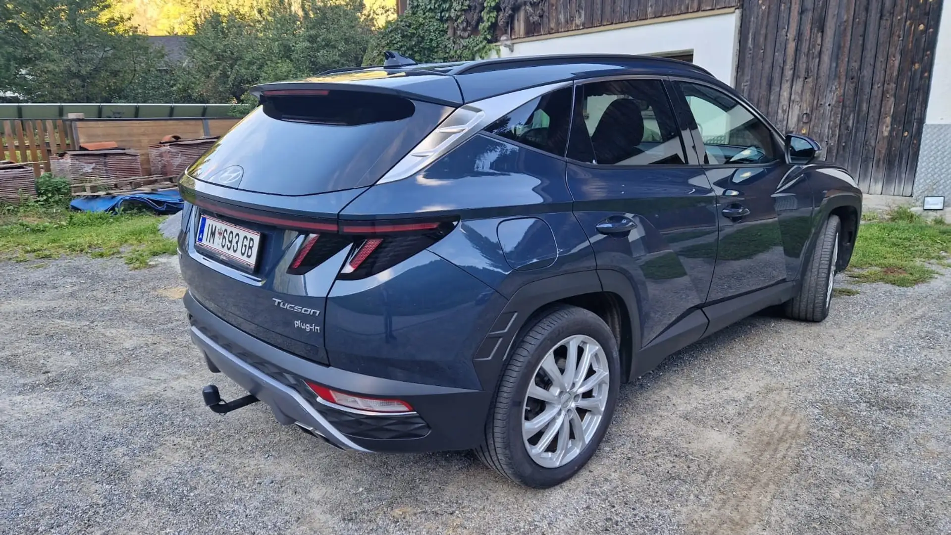 Hyundai TUCSON 1,6 T-GDI Plug-In Hybrid 4WD Trend Line Aut. - 2