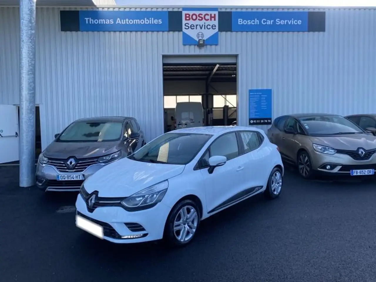 Renault Clio 1.5 dCi 75ch energy Zen 5p