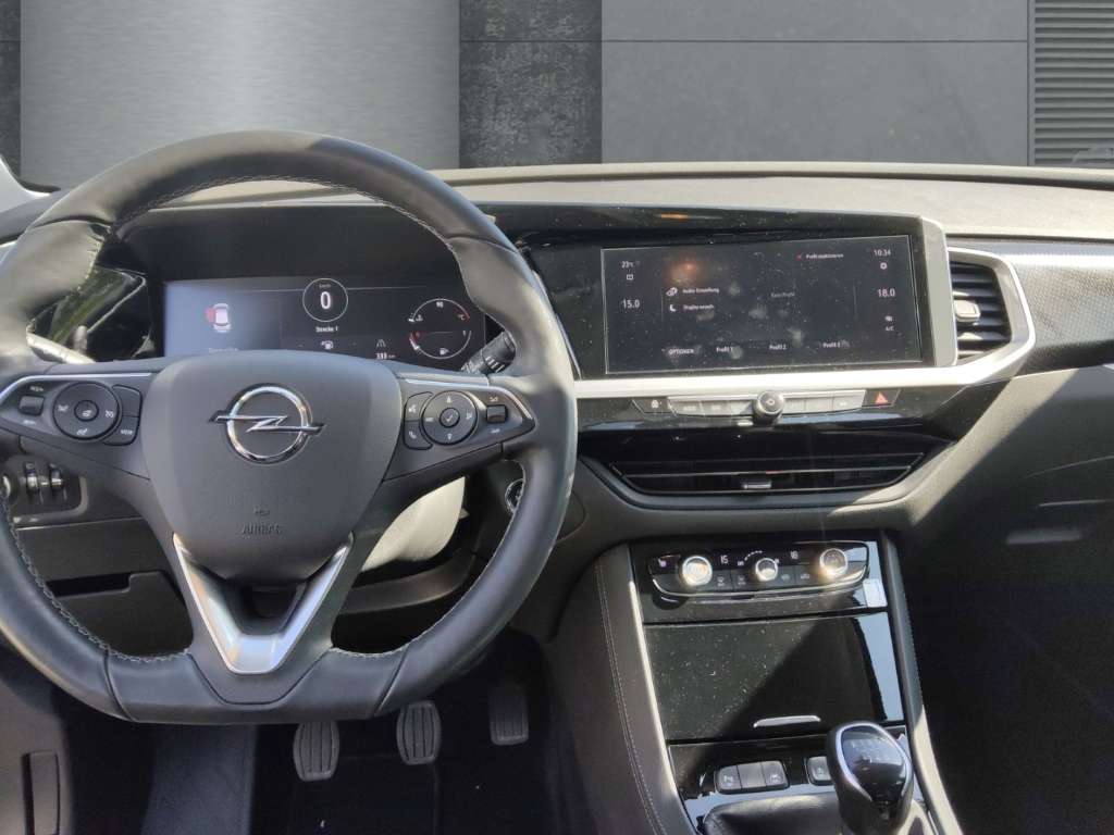 Opel Grandland