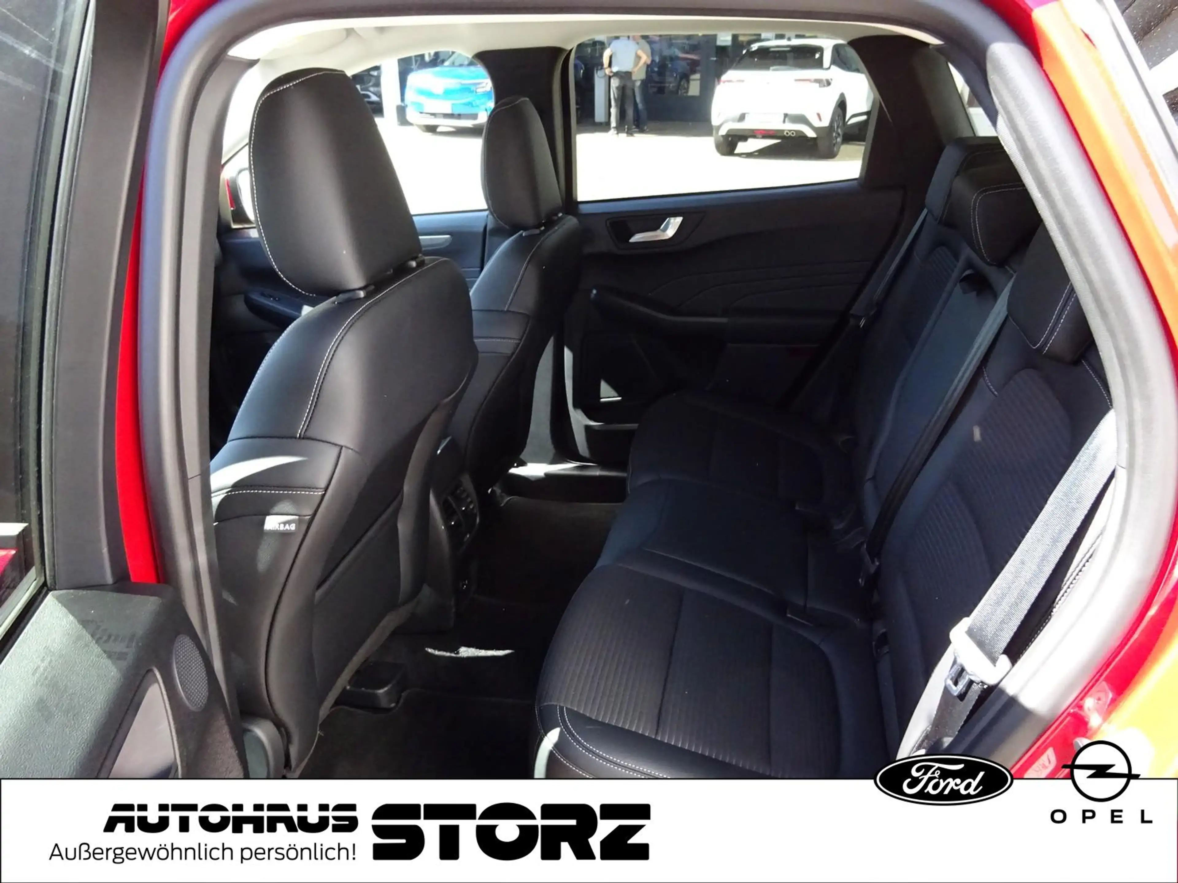 Ford Kuga Plug-In Hybrid Titanium X WINTER PAKET|AUTOMATIK|K — photo 10
