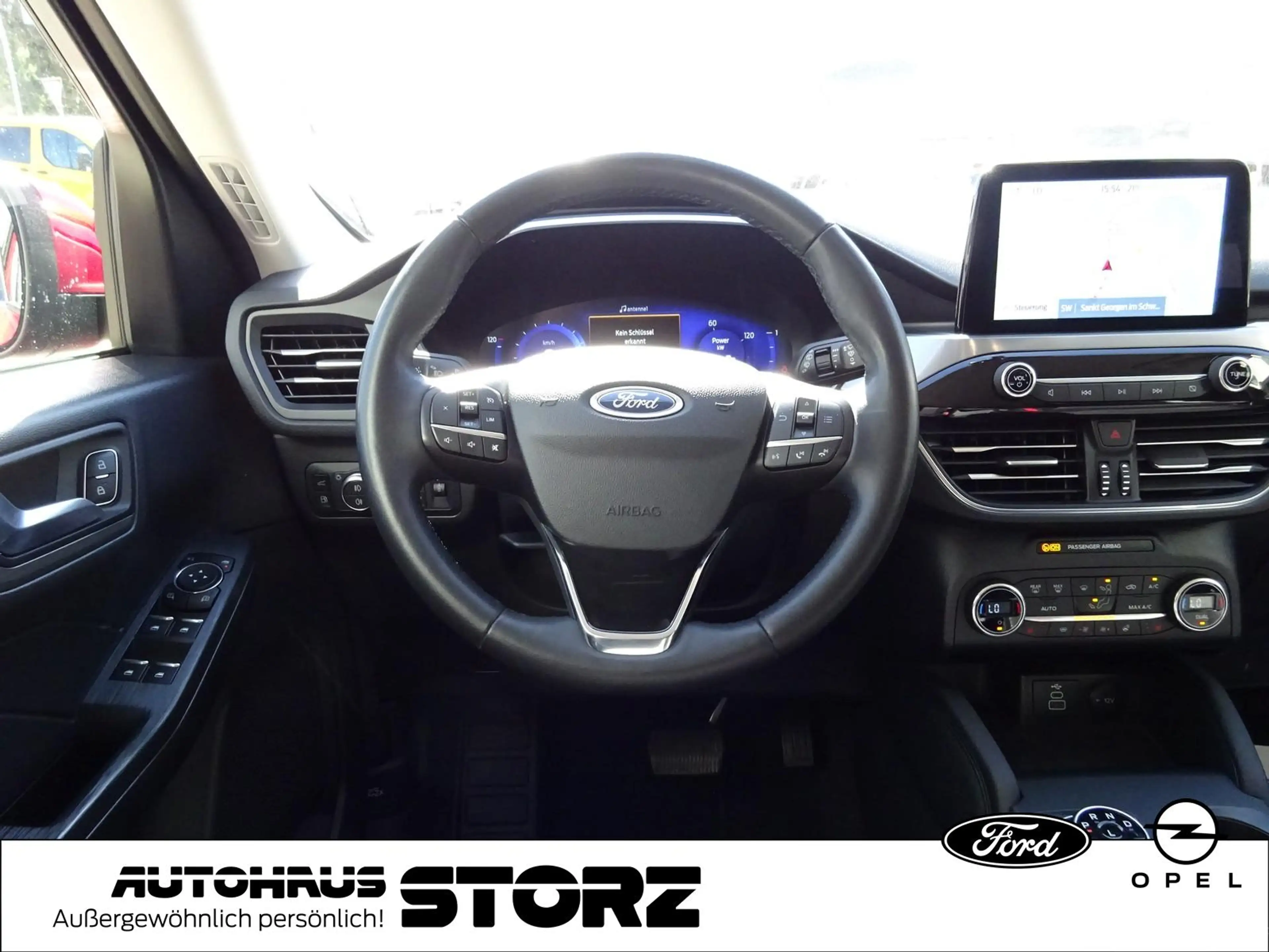 Ford Kuga Plug-In Hybrid Titanium X WINTER PAKET|AUTOMATIK|K — photo 14