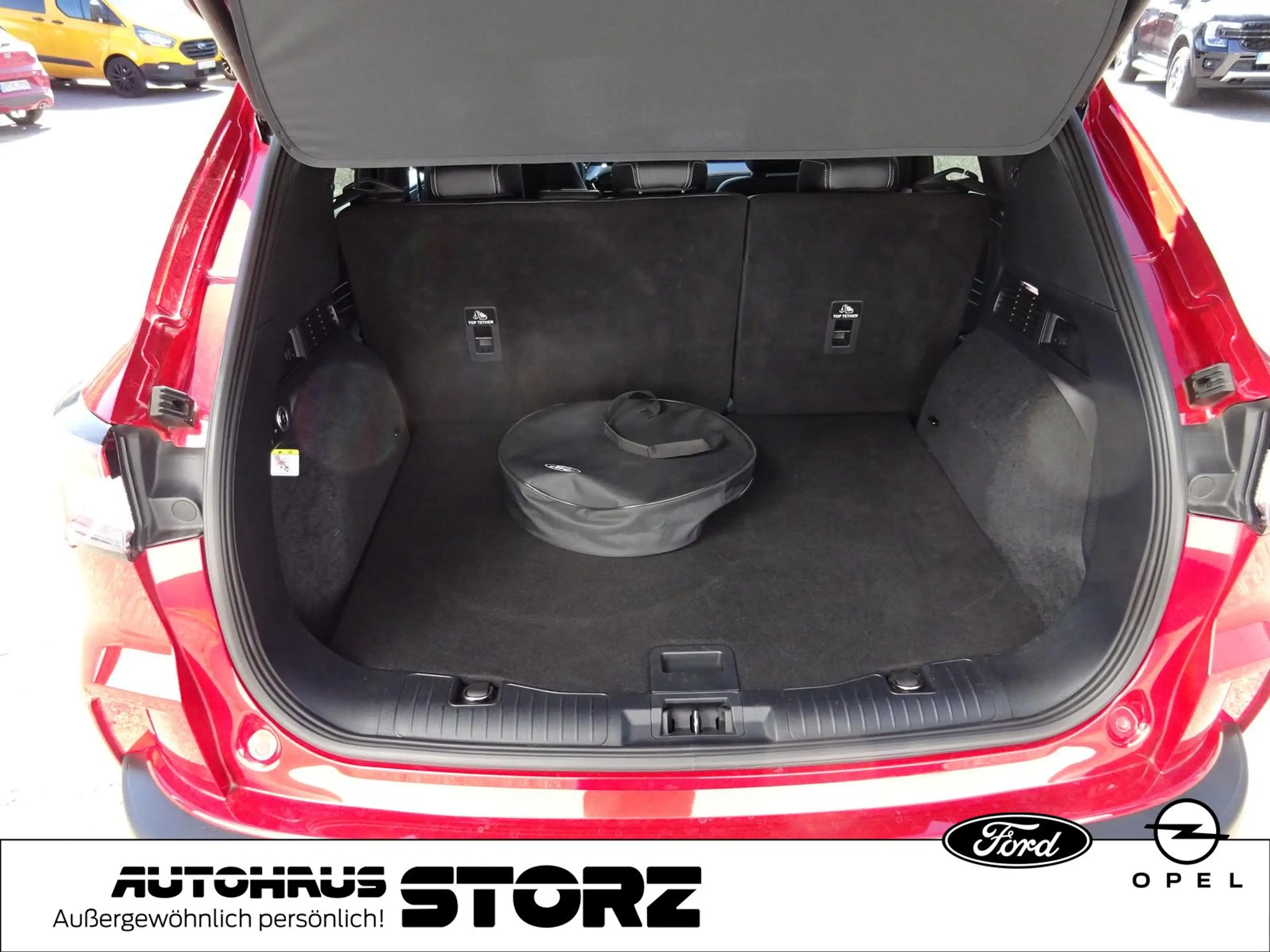 Ford Kuga Plug-In Hybrid Titanium X WINTER PAKET|AUTOMATIK|K — photo 11