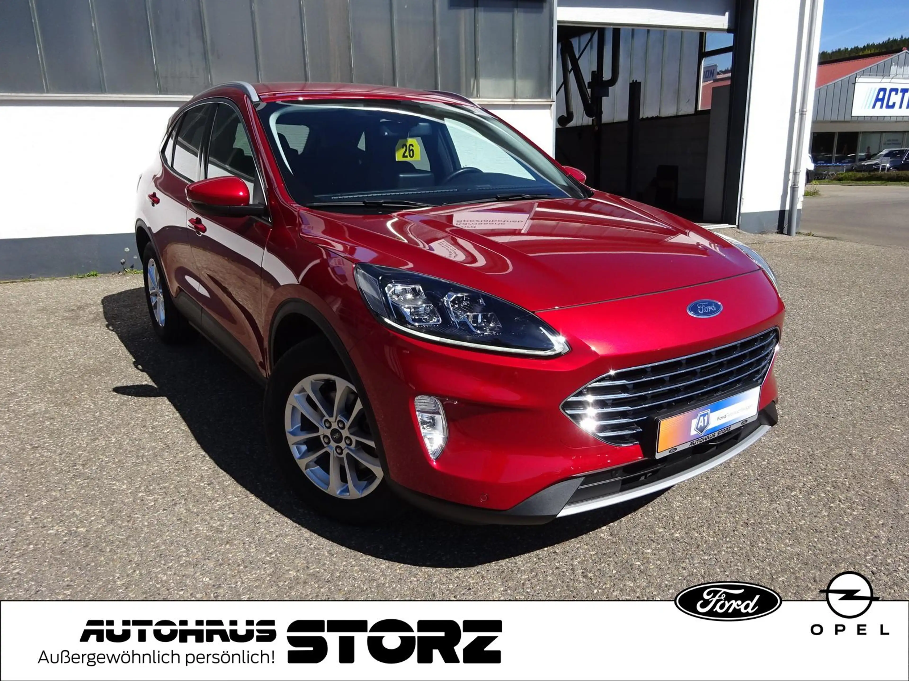 Ford Kuga Plug-In Hybrid Titanium X WINTER PAKET|AUTOMATIK|K