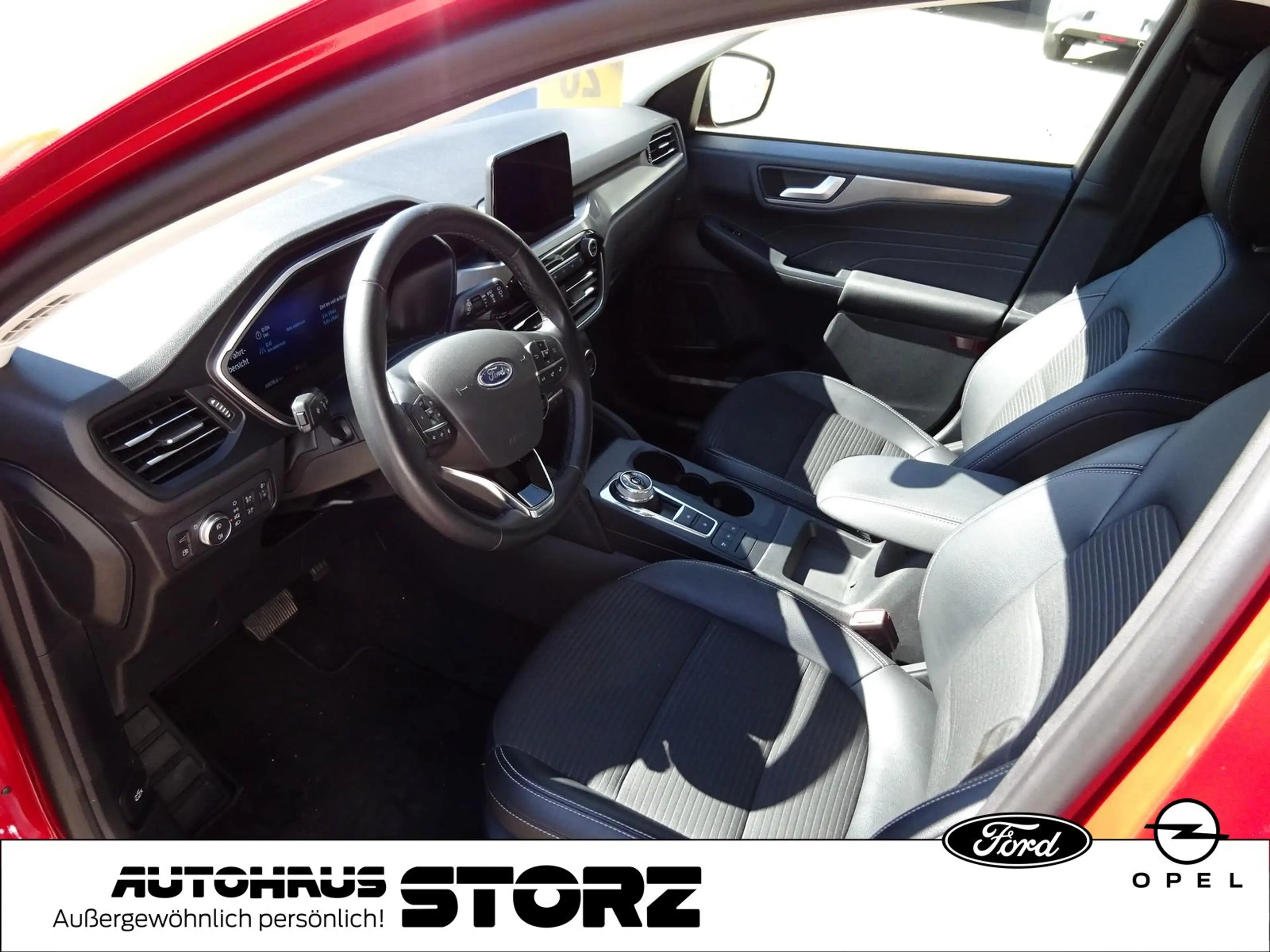 Ford Kuga Plug-In Hybrid Titanium X WINTER PAKET|AUTOMATIK|K — photo 9