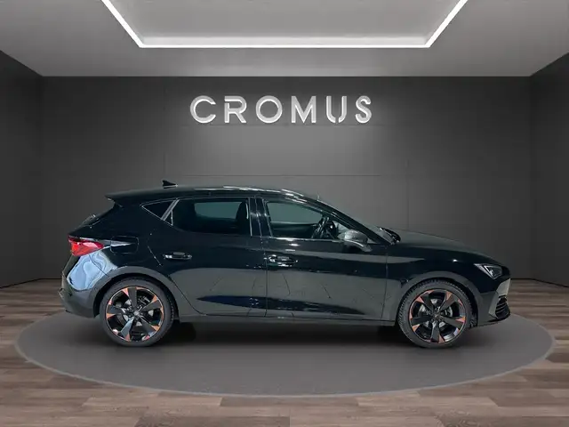 CUPRA Leon 1.5 TSI hybrid 150cv dsg