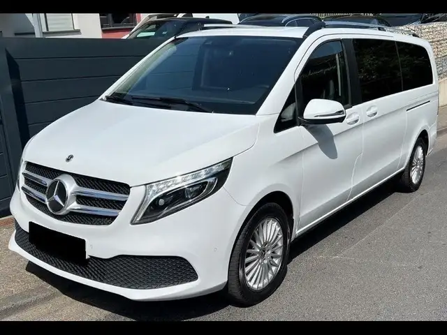 Mercedes-Benz V 220 d extralang 9G-TRONIC Avantgarde Edition 2021