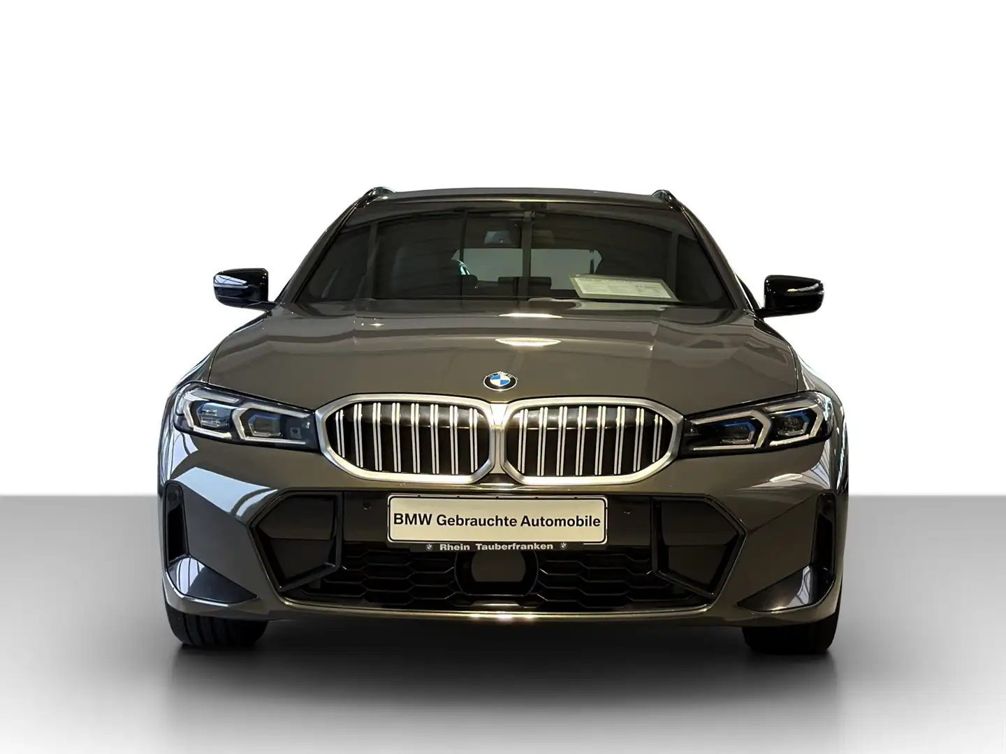 BMW 320 d xDrive Tour. M Sportpaket Standheizung* Grau - 2