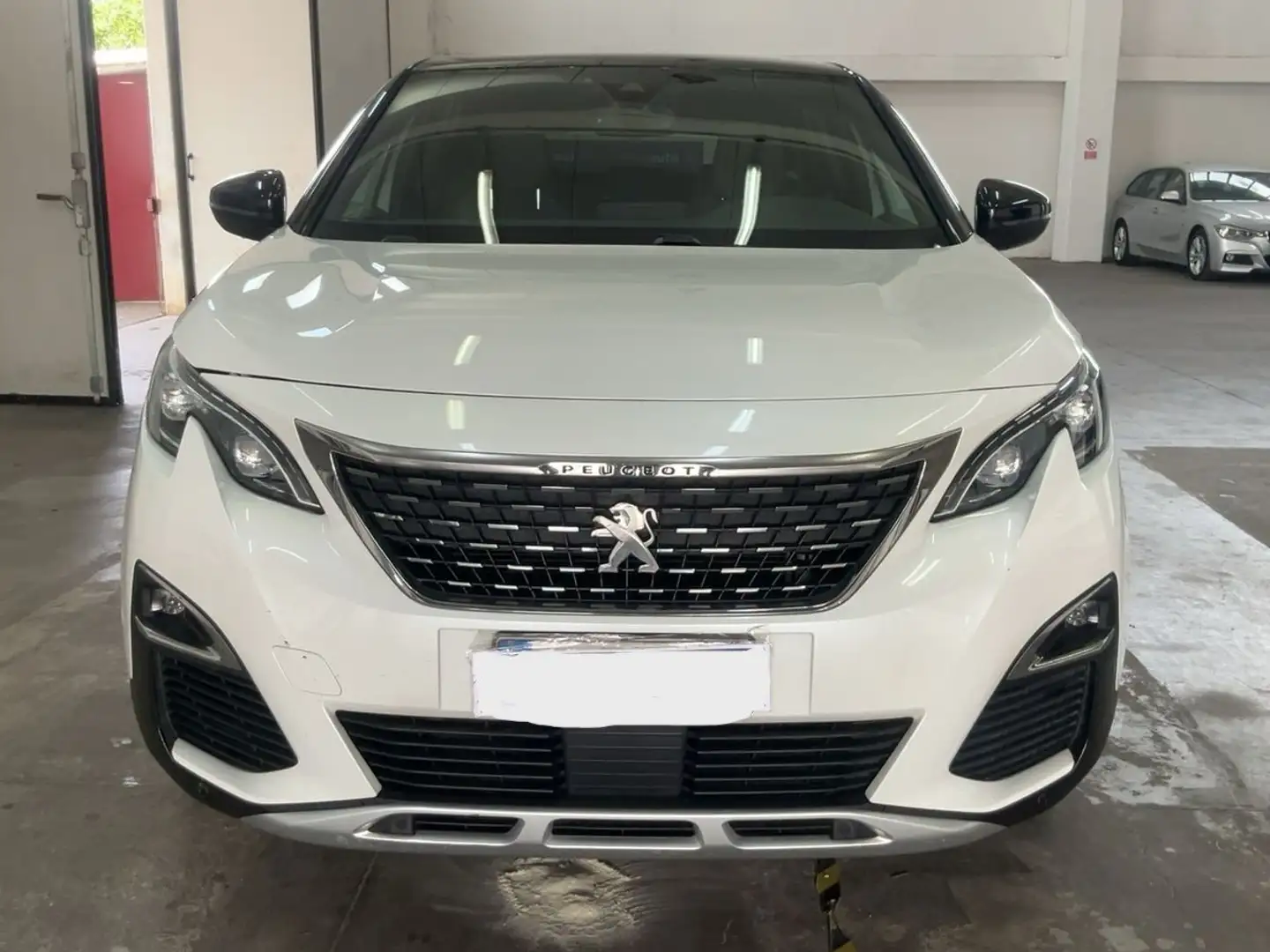 Peugeot 3008 PEUGEOT 3008 BLUEHDi 120 S&S GT LINE Weiß - 1