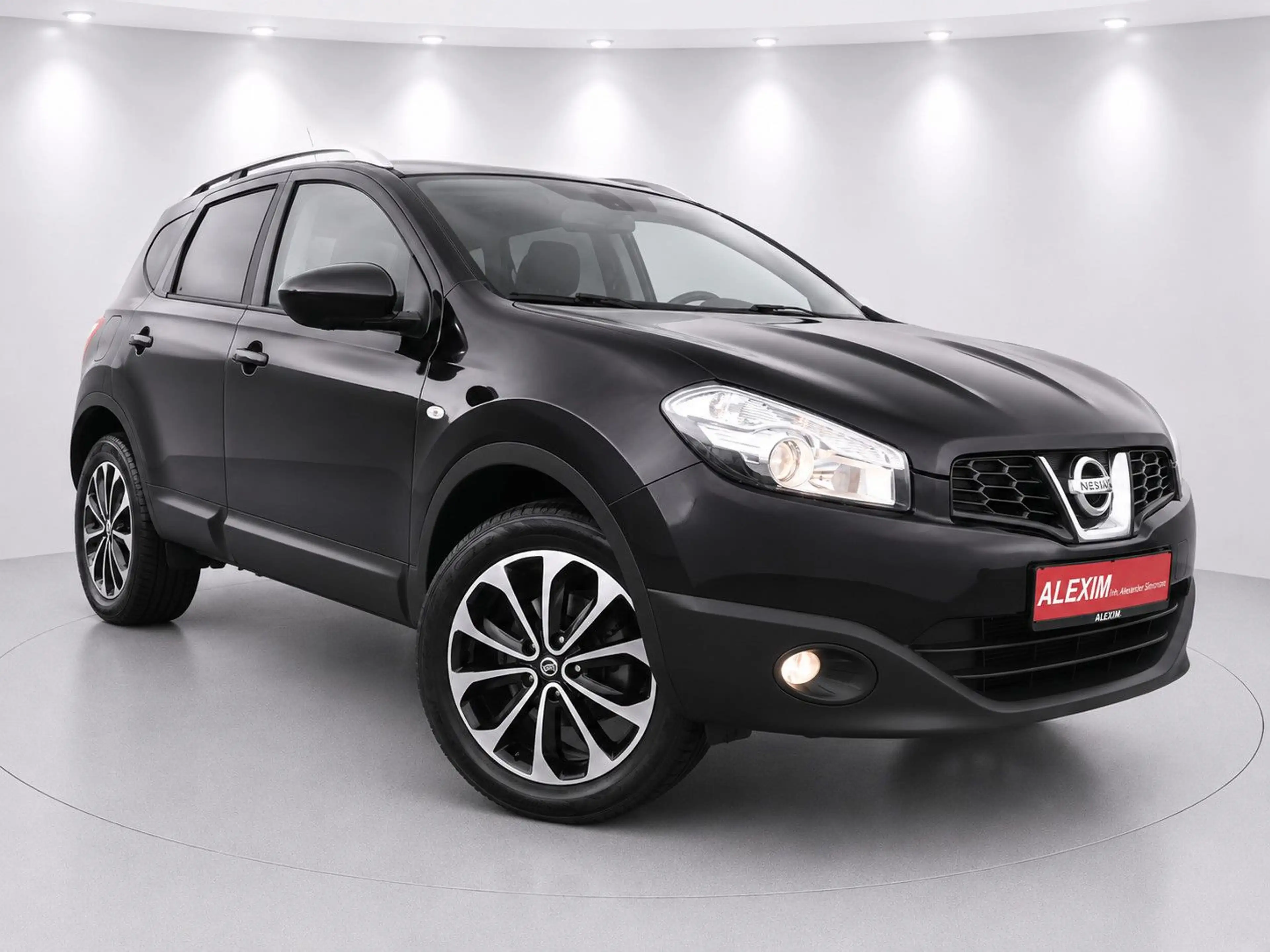 Nissan Qashqai+2 i-Way/7-Sitze/Panor./Navi/360°Kamera — photo 2