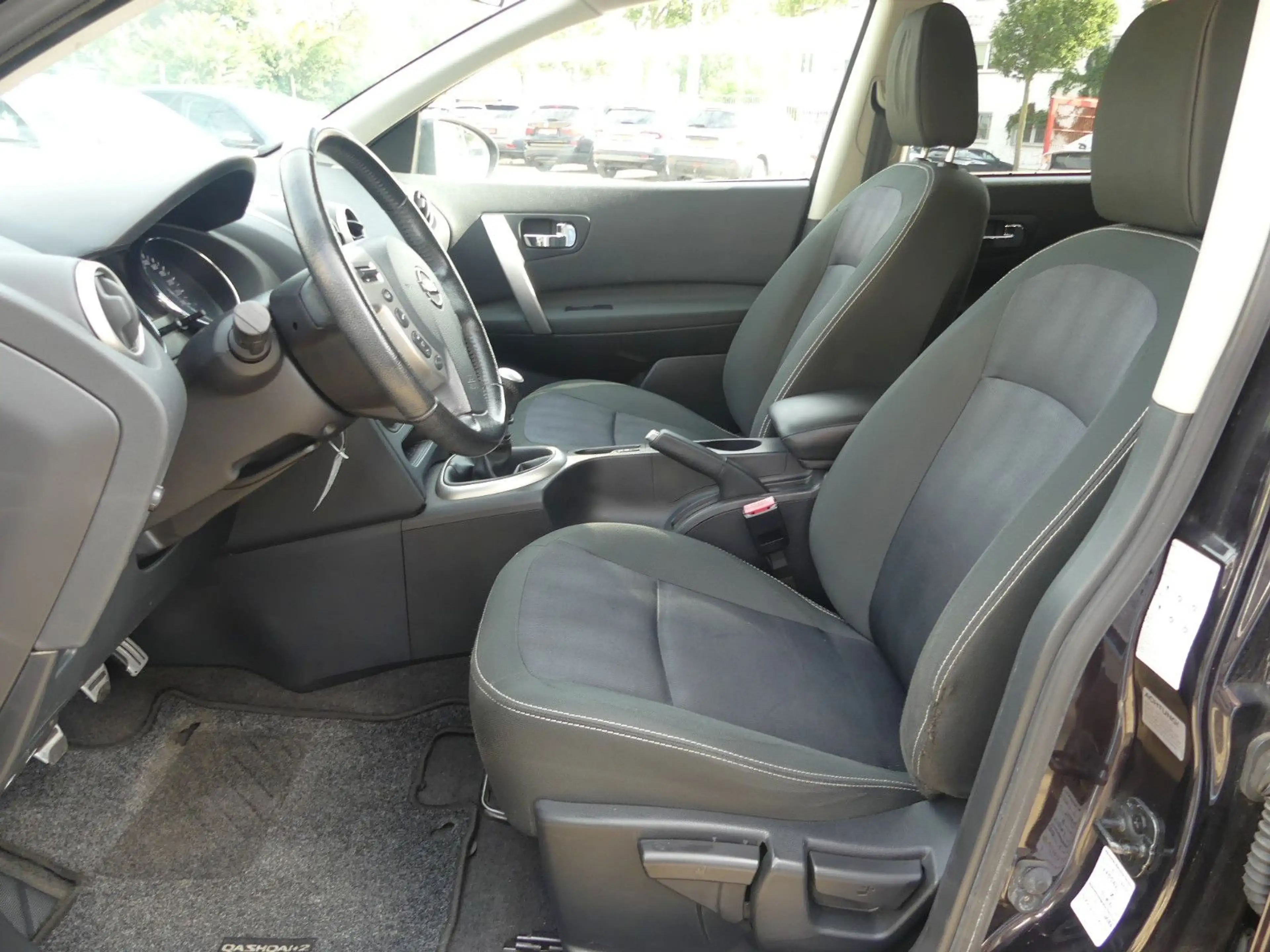 Nissan Qashqai+2 i-Way/7-Sitze/Panor./Navi/360°Kamera — photo 13