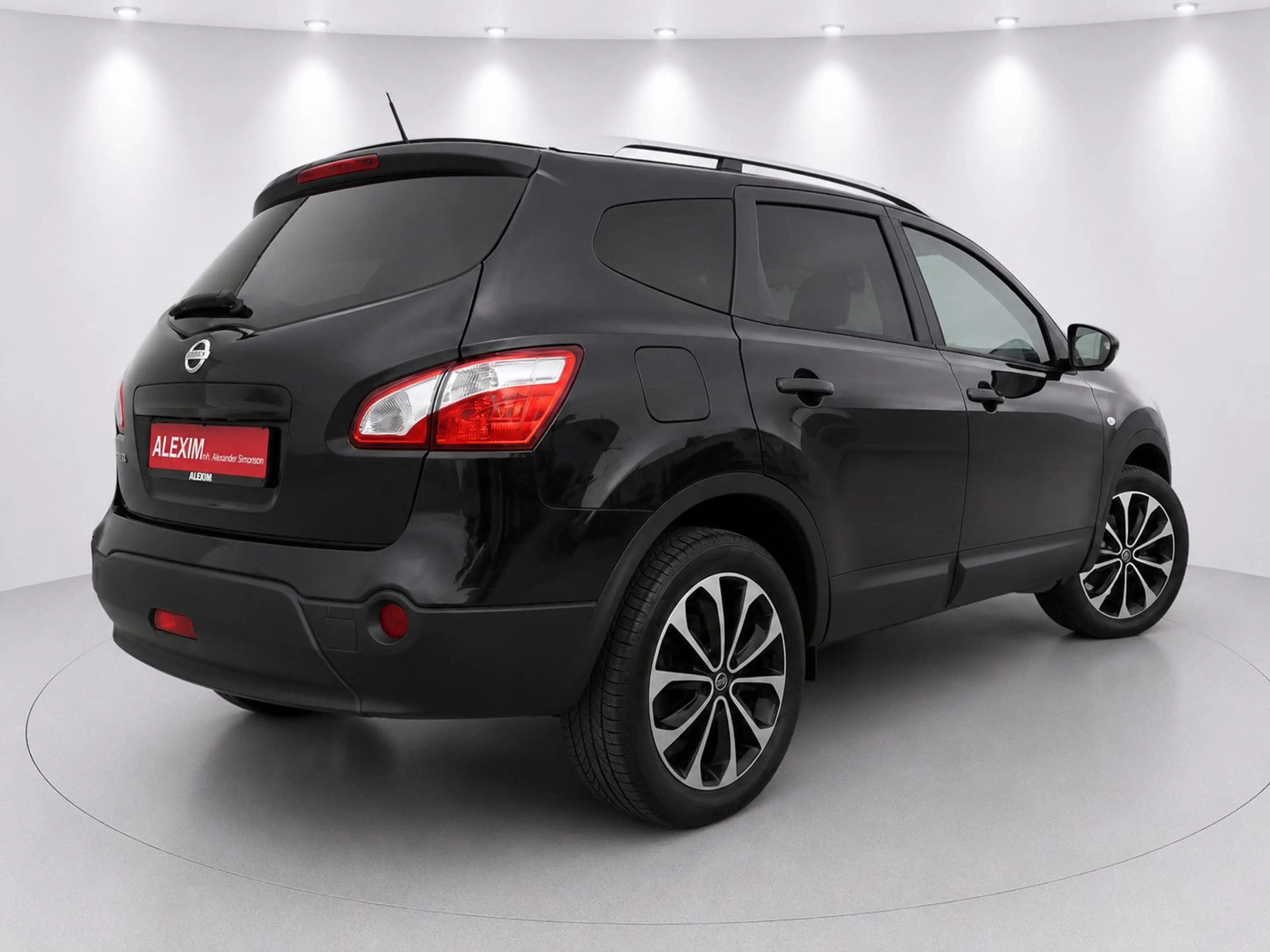 Nissan Qashqai+2 i-Way/7-Sitze/Panor./Navi/360°Kamera — photo 5