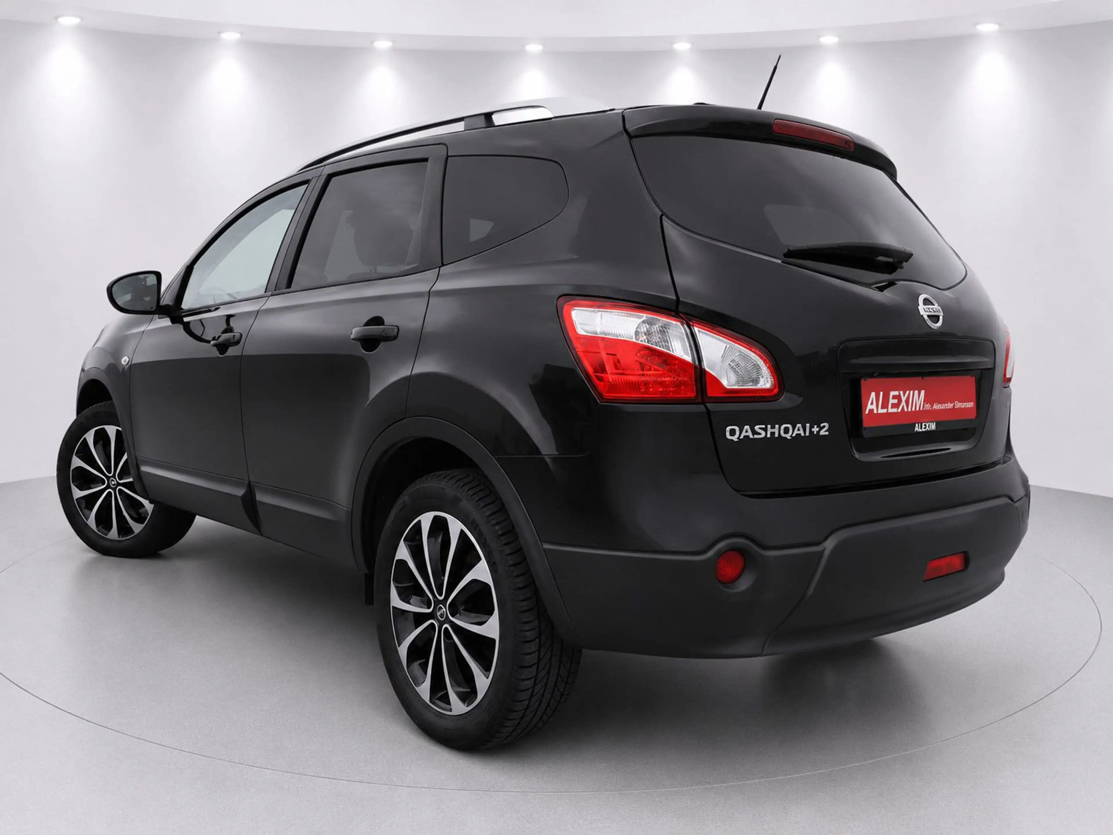 Nissan Qashqai+2 i-Way/7-Sitze/Panor./Navi/360°Kamera — photo 7