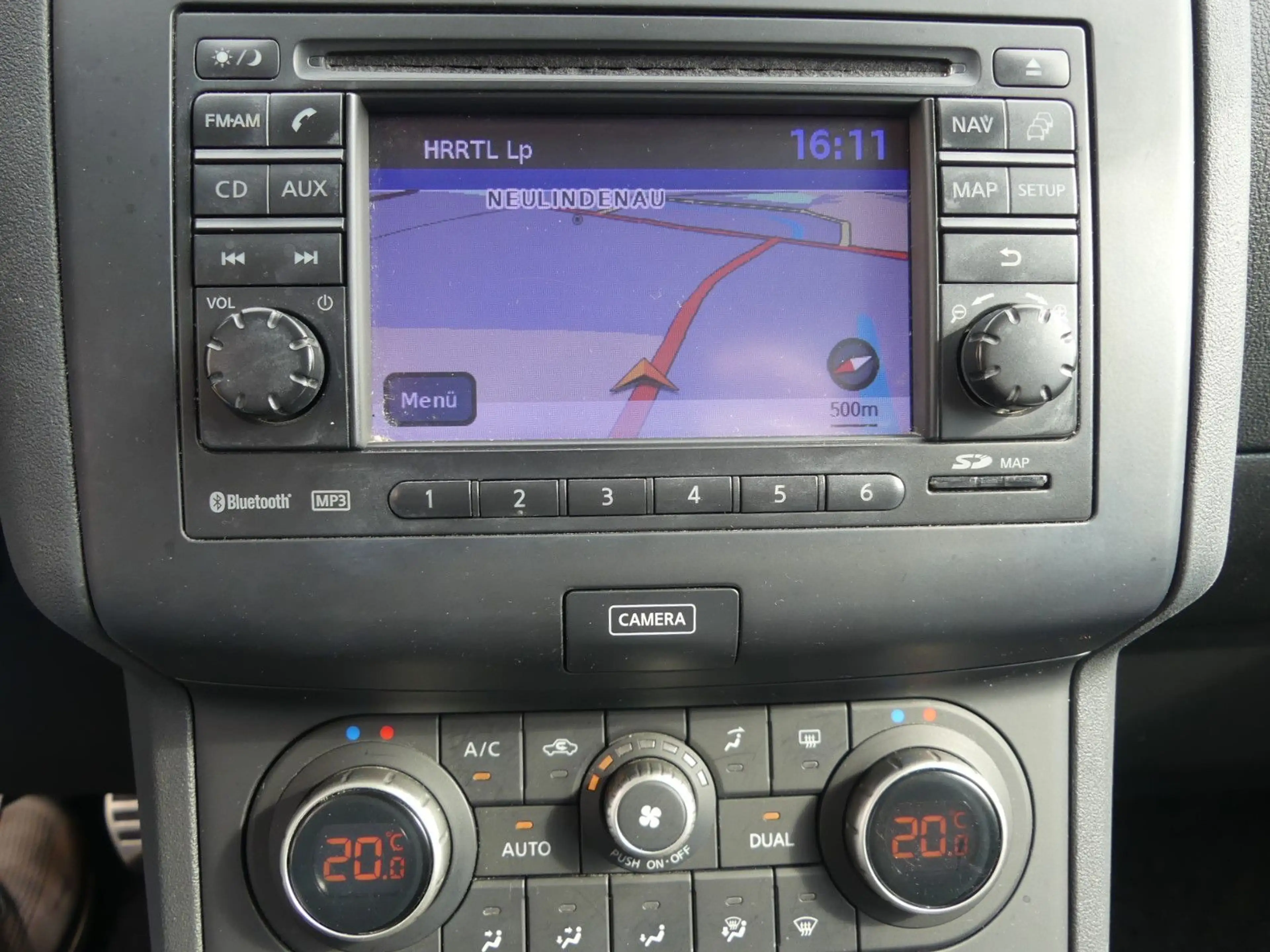 Nissan Qashqai+2 i-Way/7-Sitze/Panor./Navi/360°Kamera — photo 11