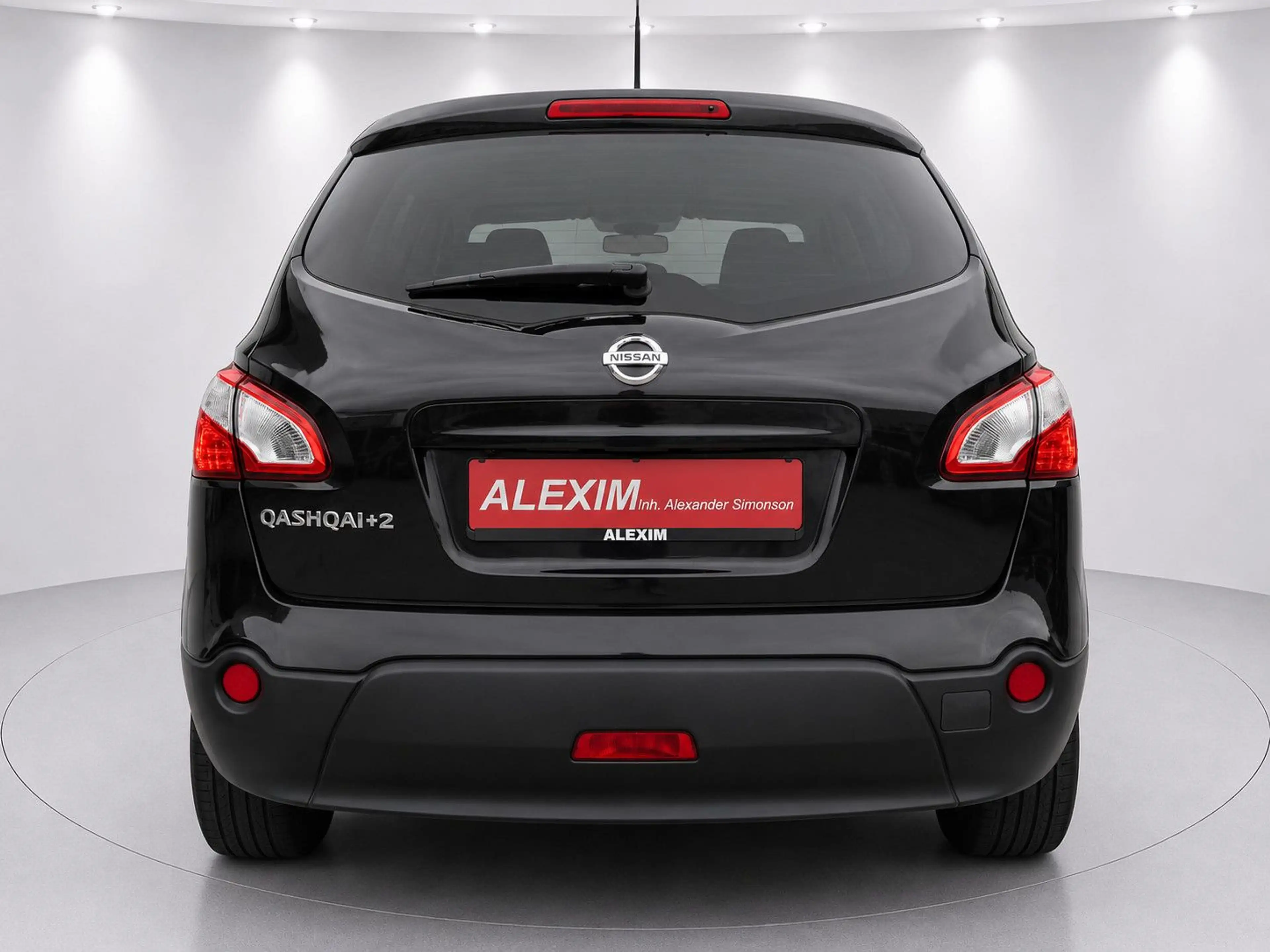 Nissan Qashqai+2 i-Way/7-Sitze/Panor./Navi/360°Kamera — photo 6