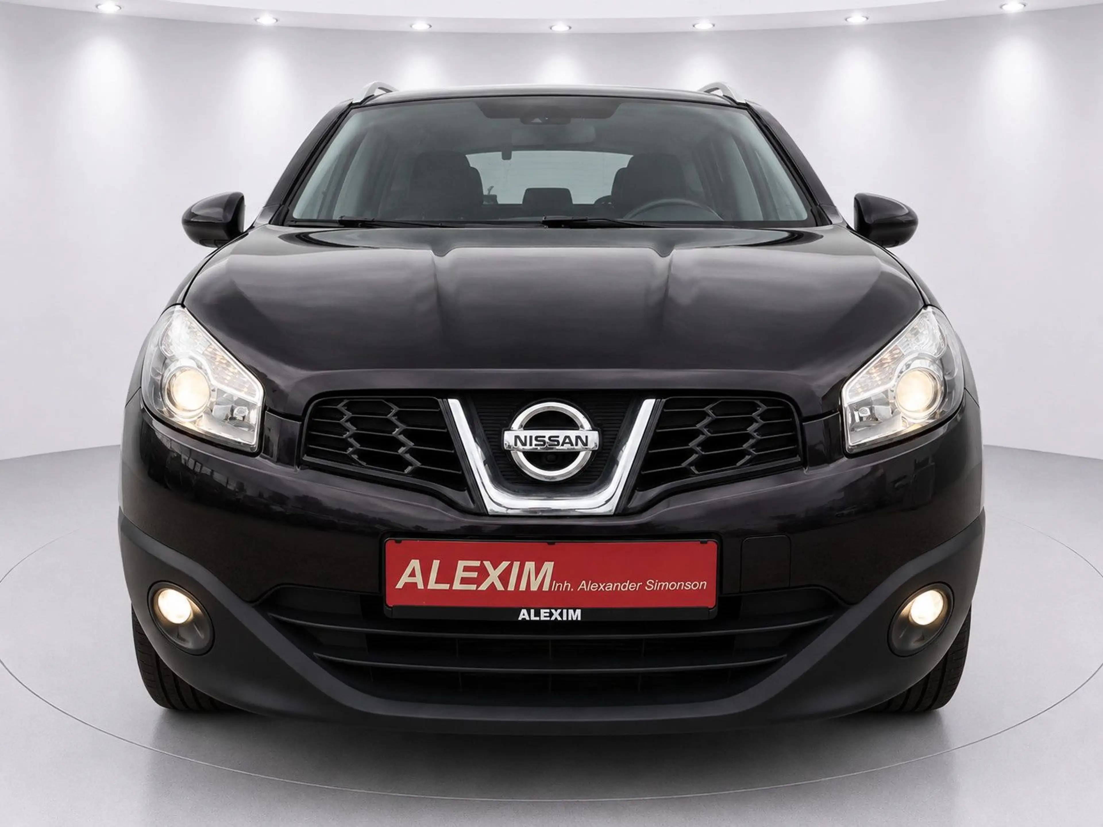 Nissan Qashqai+2 i-Way/7-Sitze/Panor./Navi/360°Kamera — photo 3