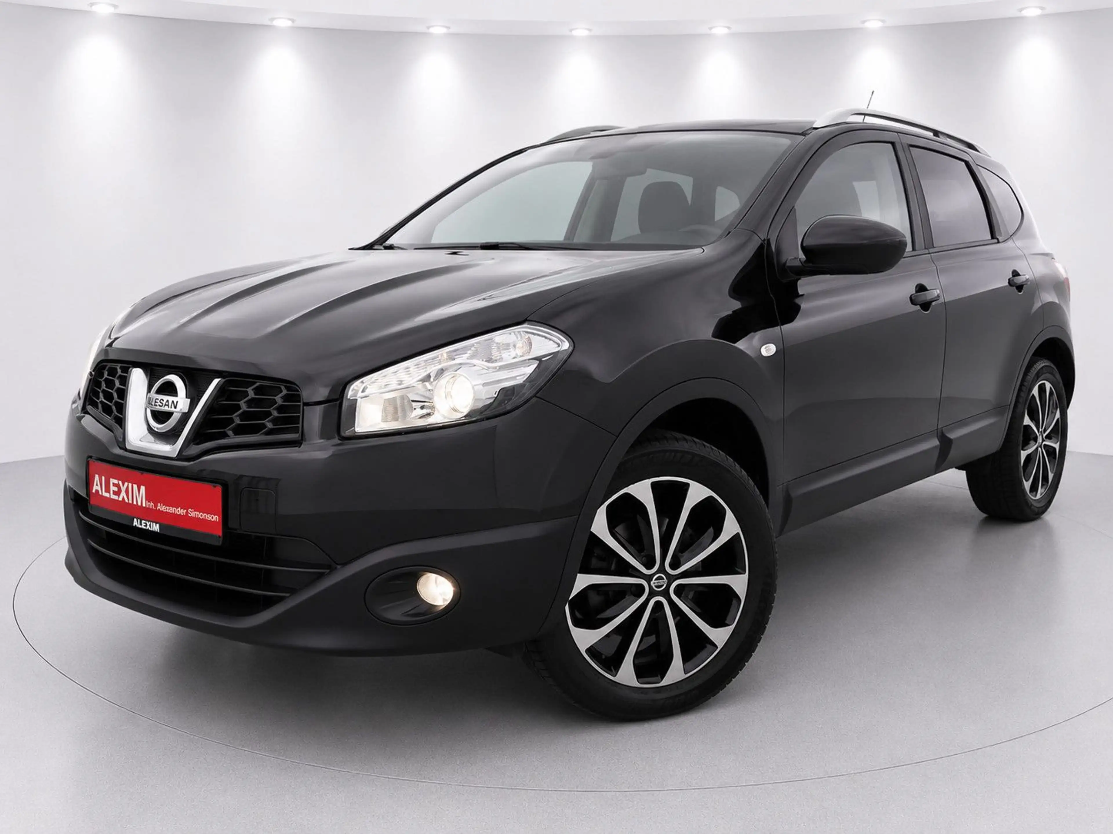 Nissan Qashqai+2 i-Way/7-Sitze/Panor./Navi/360°Kamera — photo 4