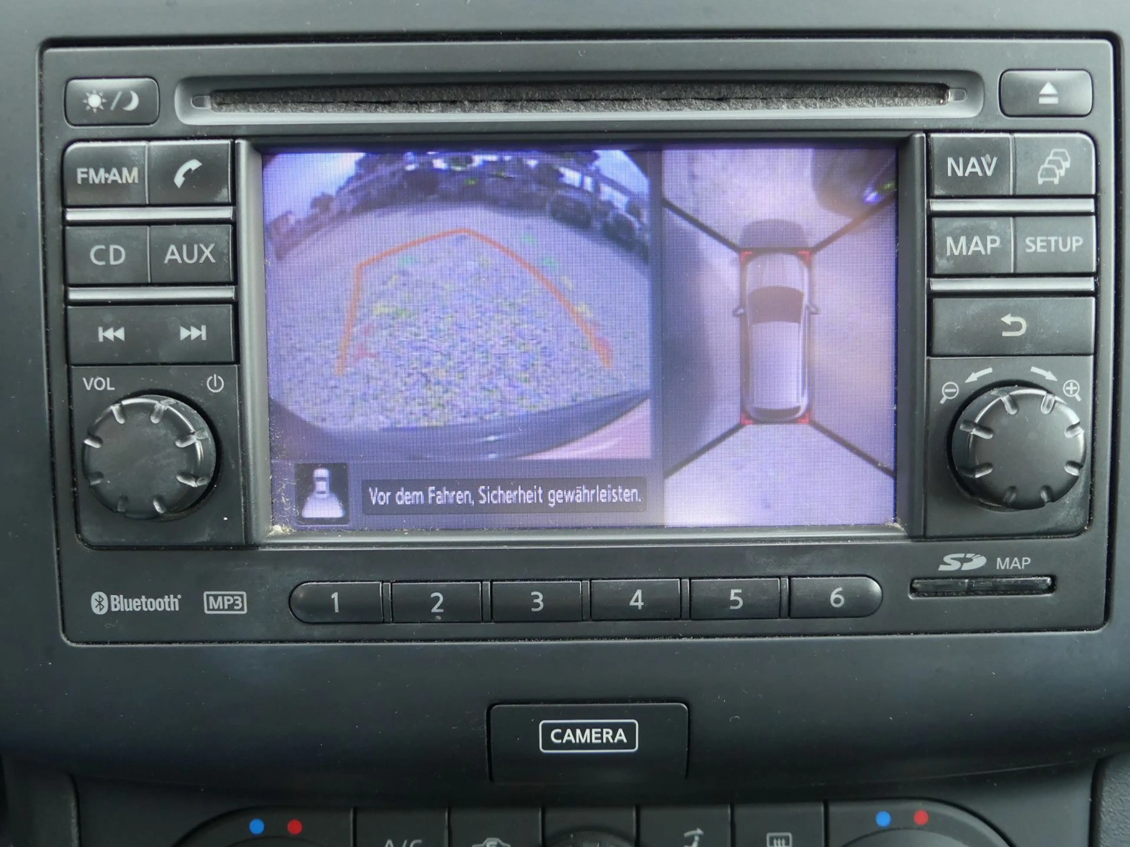 Nissan Qashqai+2 i-Way/7-Sitze/Panor./Navi/360°Kamera — photo 12