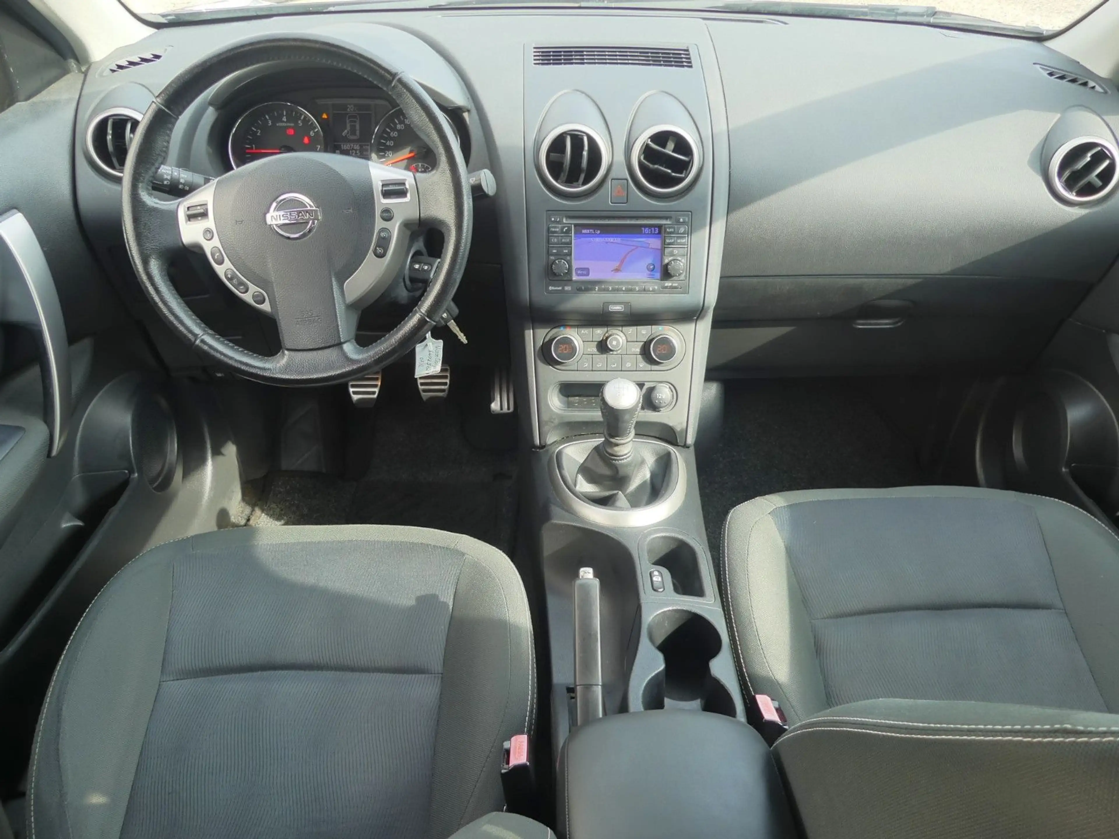 Nissan Qashqai+2 i-Way/7-Sitze/Panor./Navi/360°Kamera — photo 8