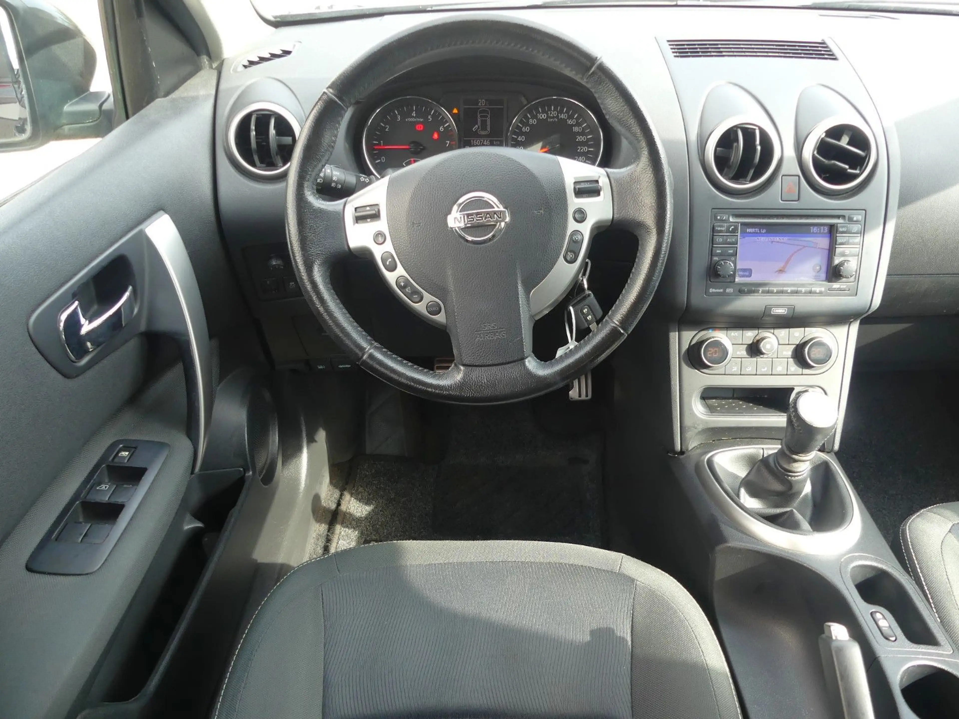 Nissan Qashqai+2 i-Way/7-Sitze/Panor./Navi/360°Kamera — photo 9