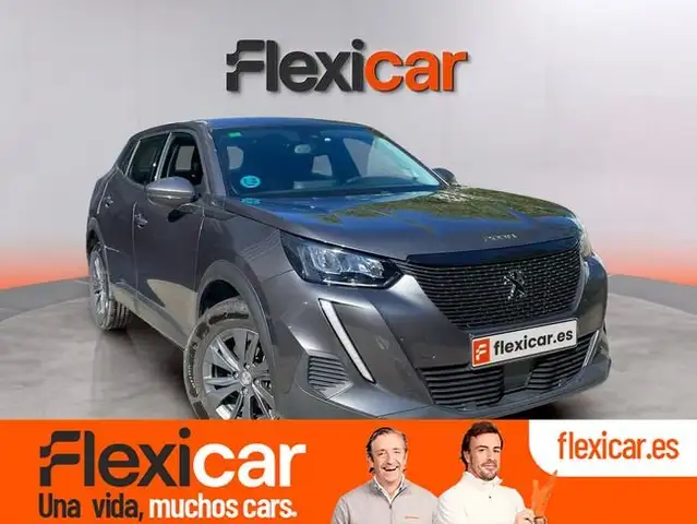 Peugeot 2008 1.2 PureTech S&S Active Pack 100