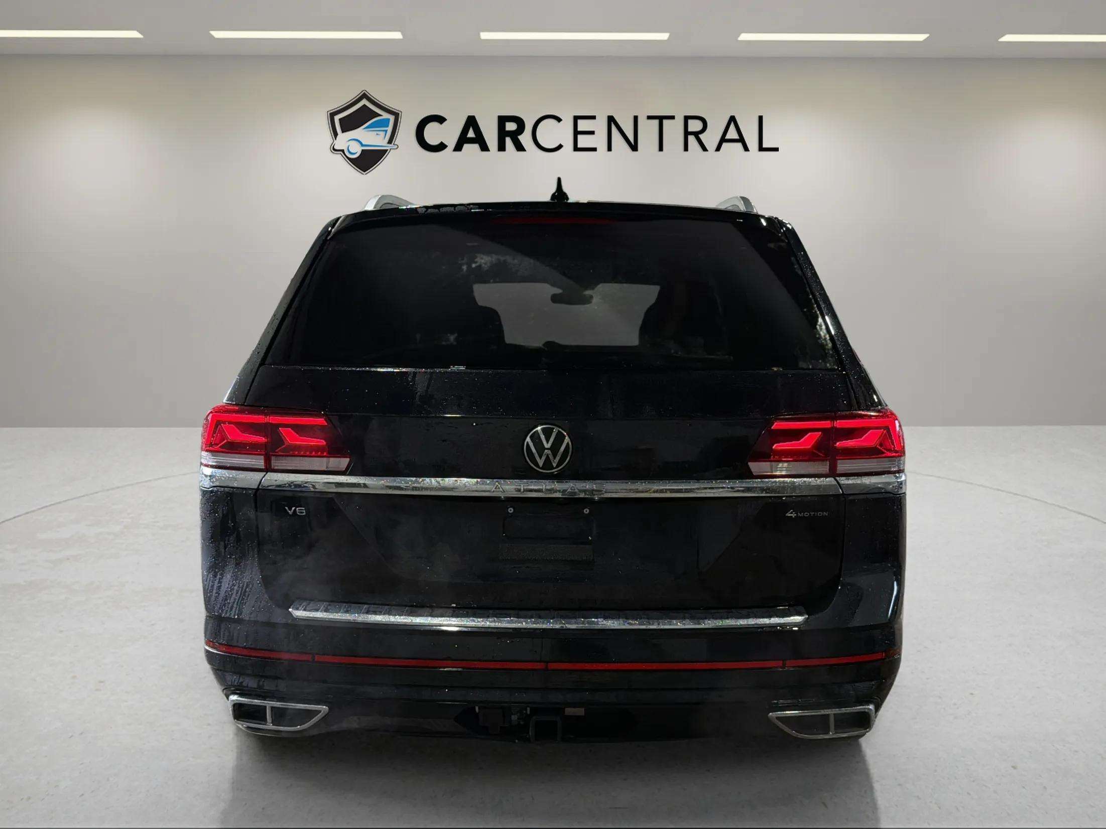 2023 Volkswagen Atlas