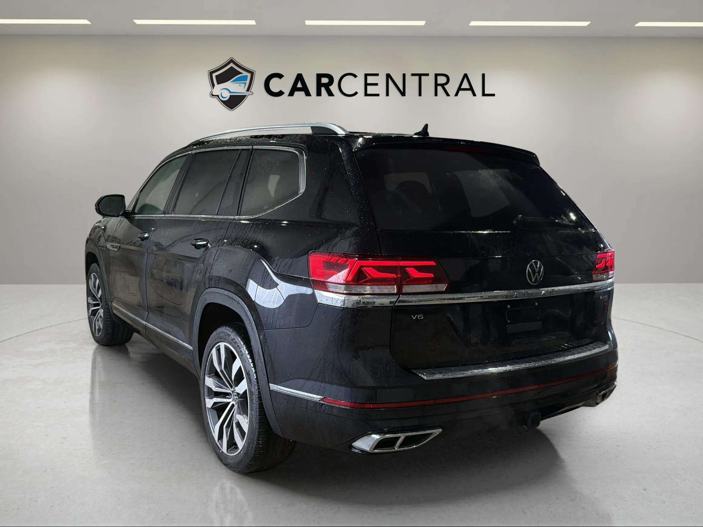 2023 Volkswagen Atlas