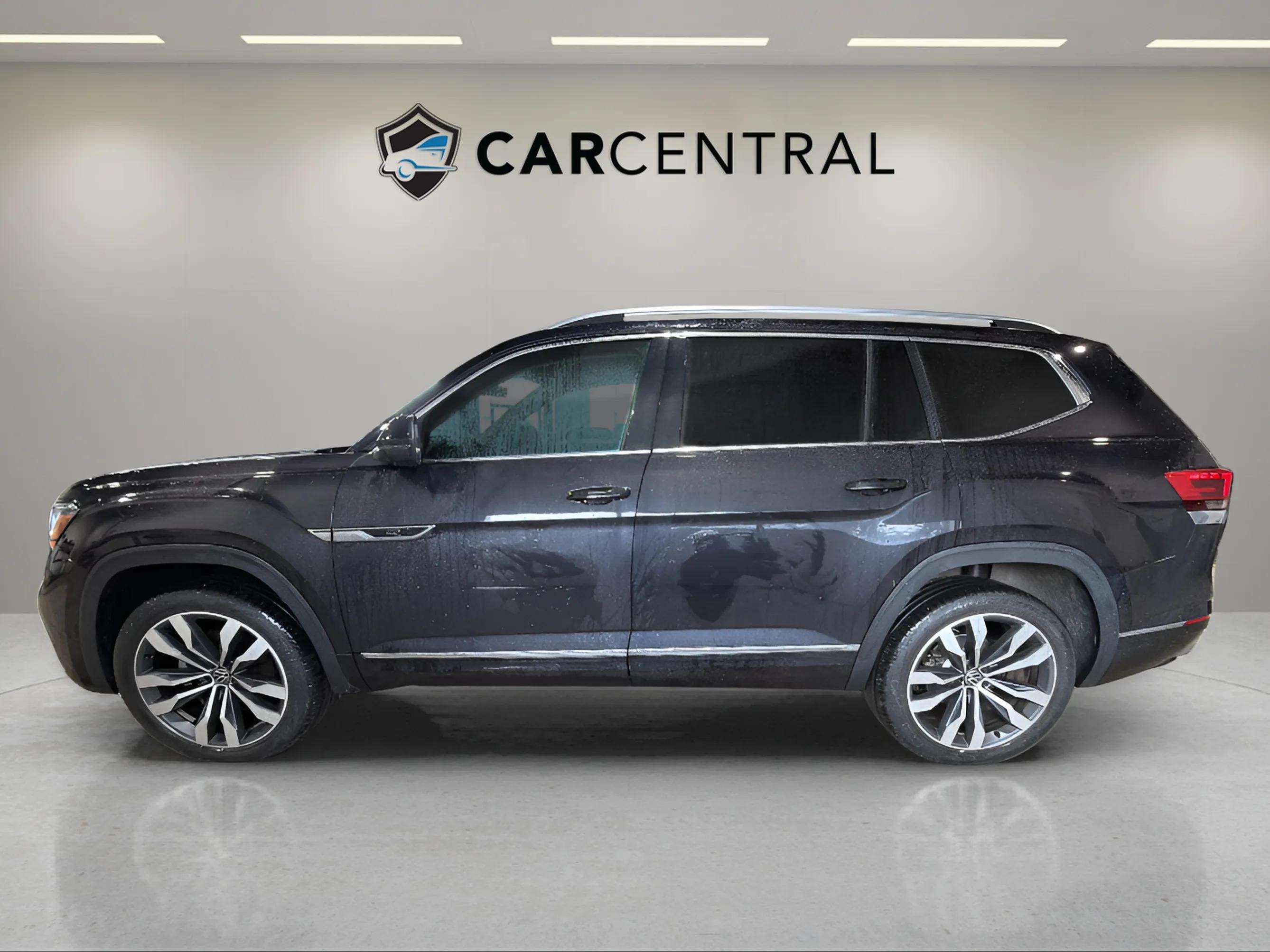 2023 Volkswagen Atlas