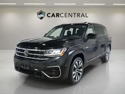 2023 Volkswagen Atlas