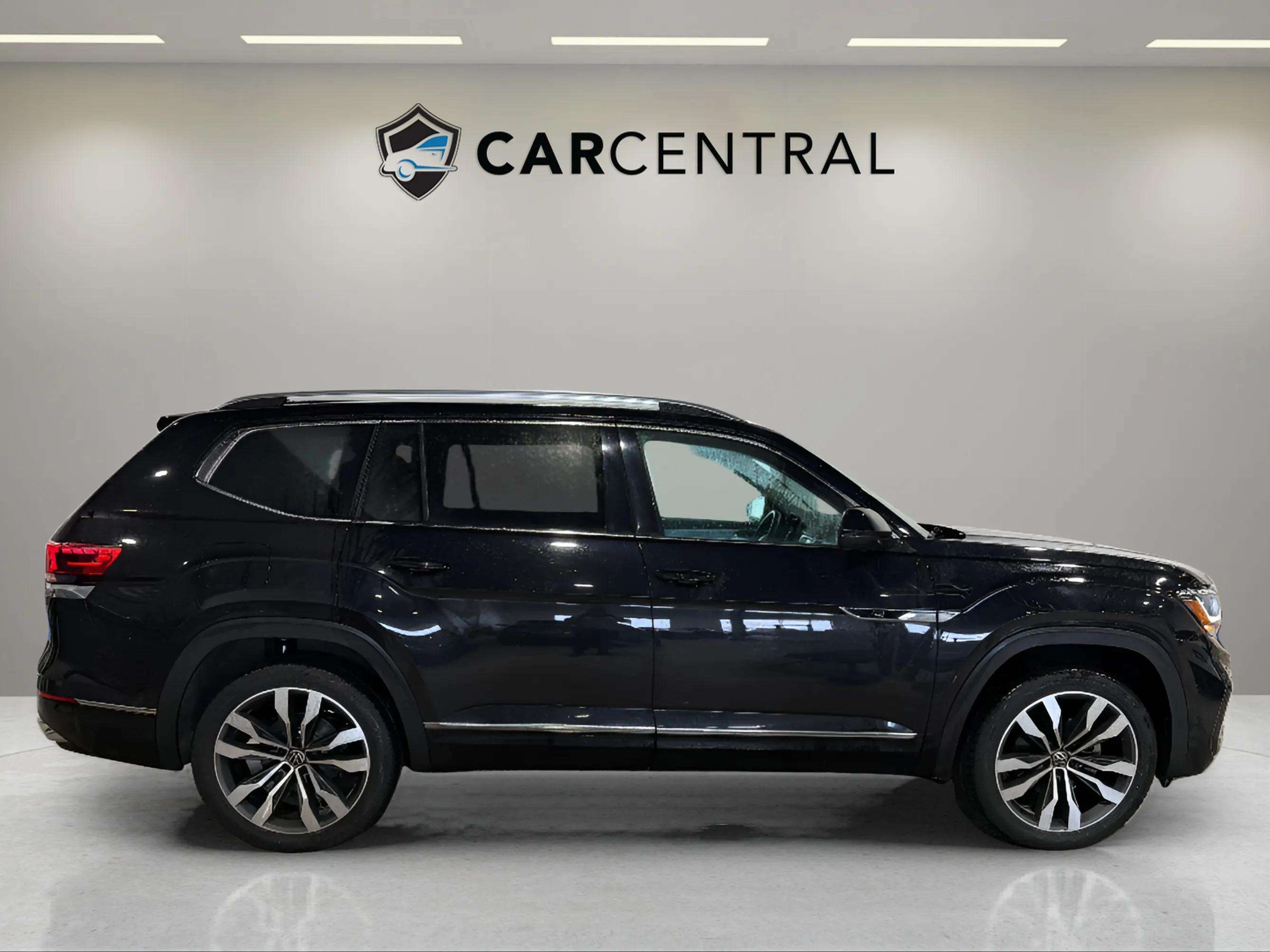 2023 Volkswagen Atlas