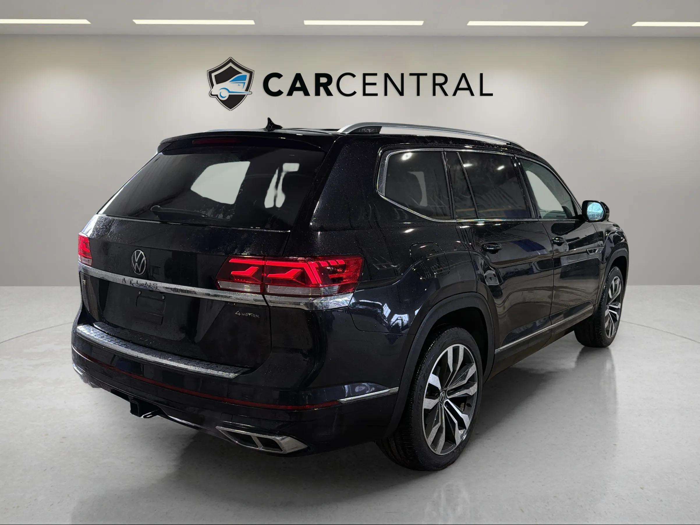 2023 Volkswagen Atlas