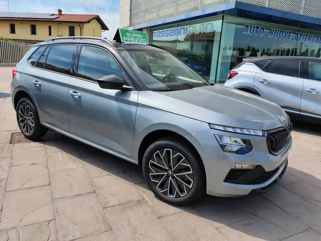 Skoda Kamiq Kamiq 1.0 tsi Be More 115cv dsg EDITION BLACK