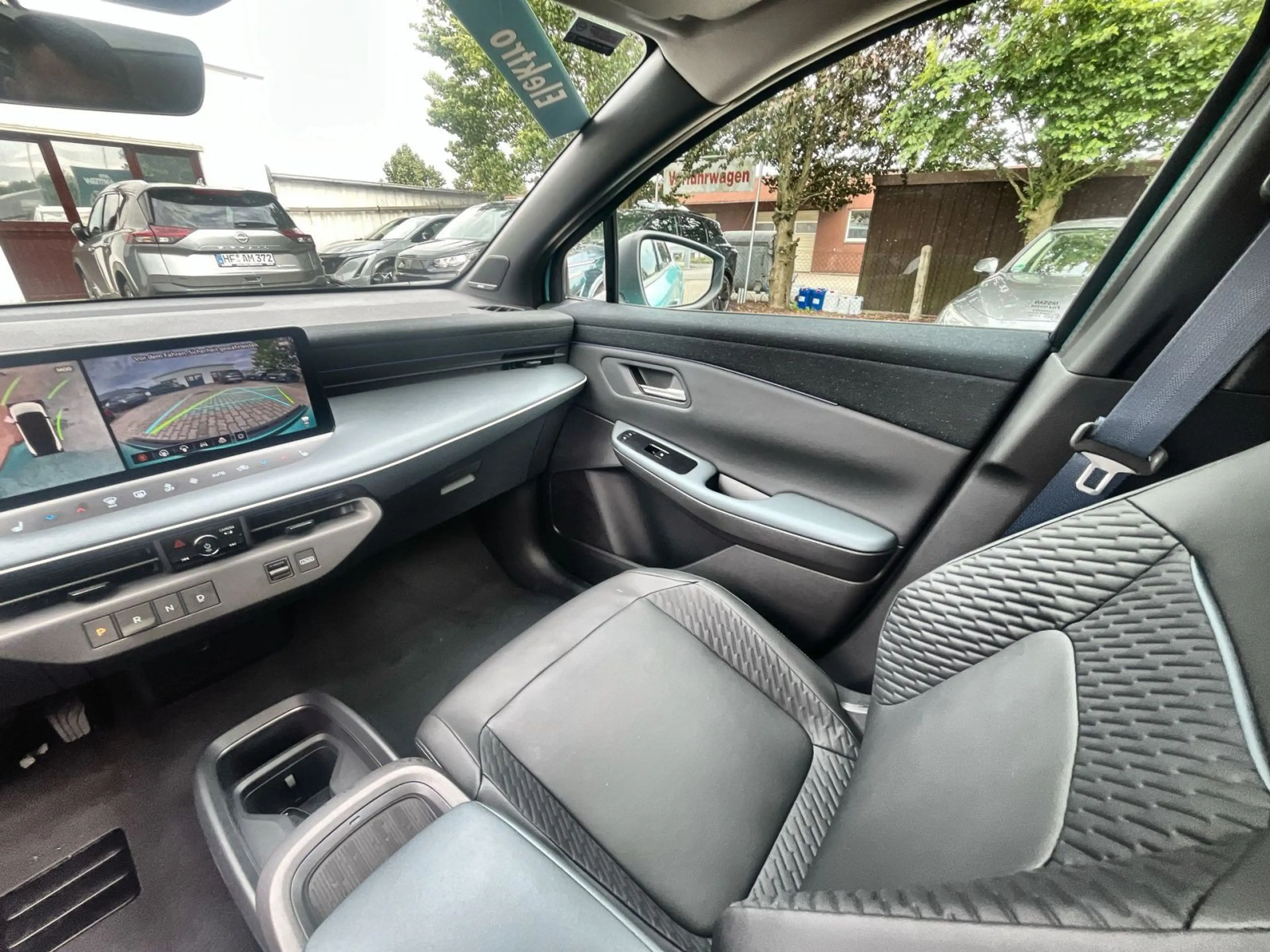 Nissan Leaf 160 kW Evolve*Leder*Panorama*HeadUp — photo 11