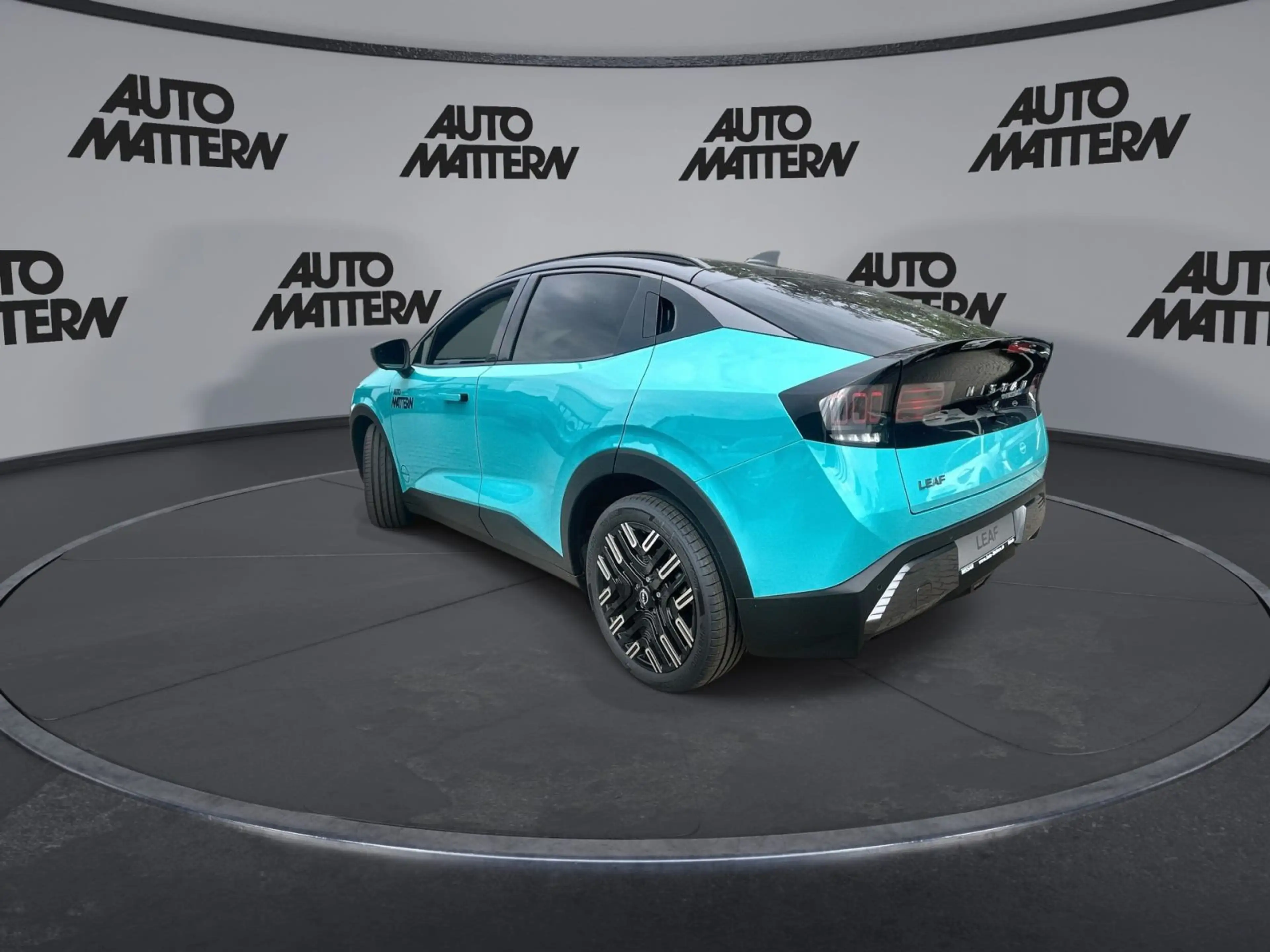 Nissan Leaf 160 kW Evolve*Leder*Panorama*HeadUp — photo 6