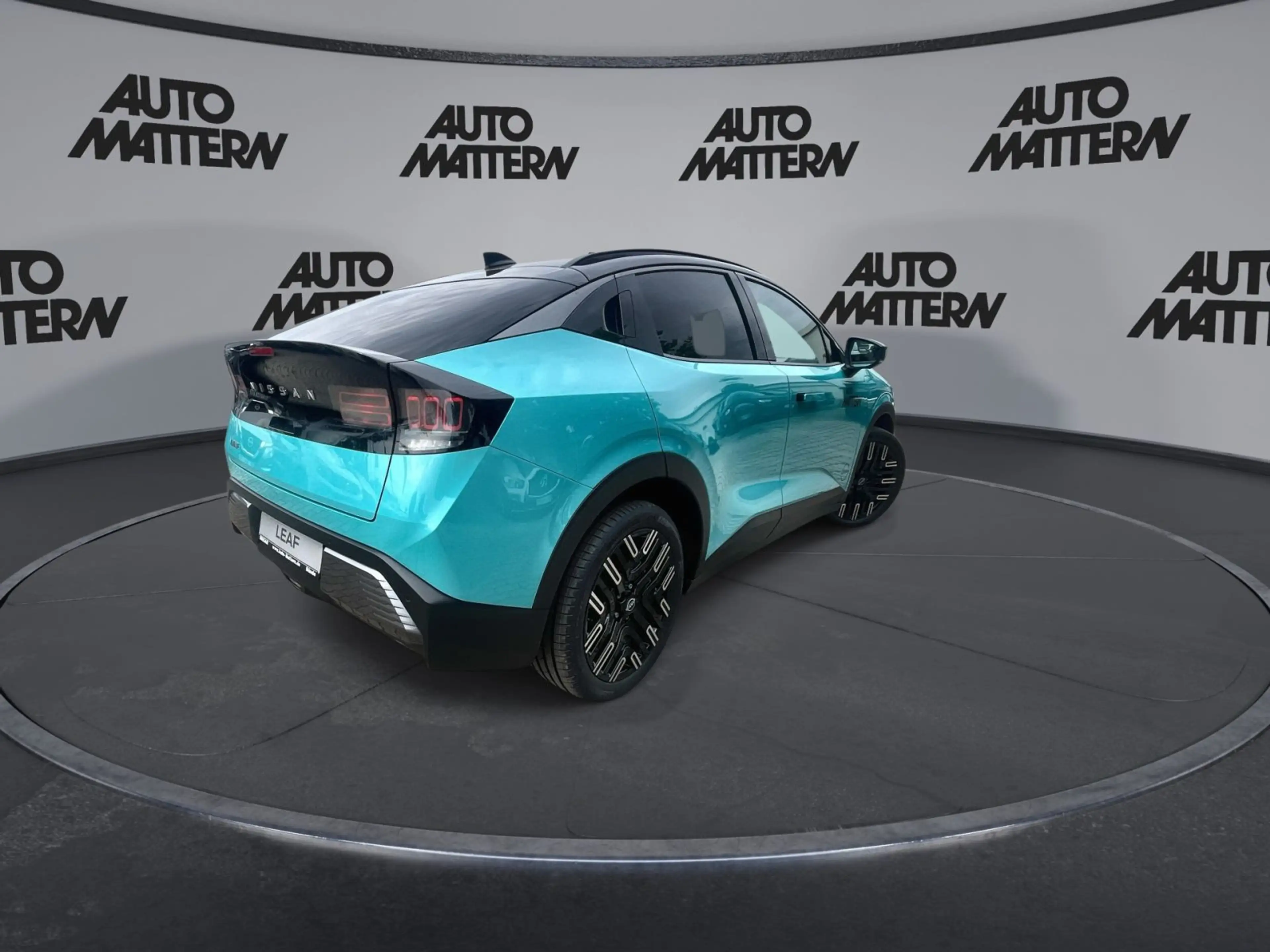 Nissan Leaf 160 kW Evolve*Leder*Panorama*HeadUp — photo 8