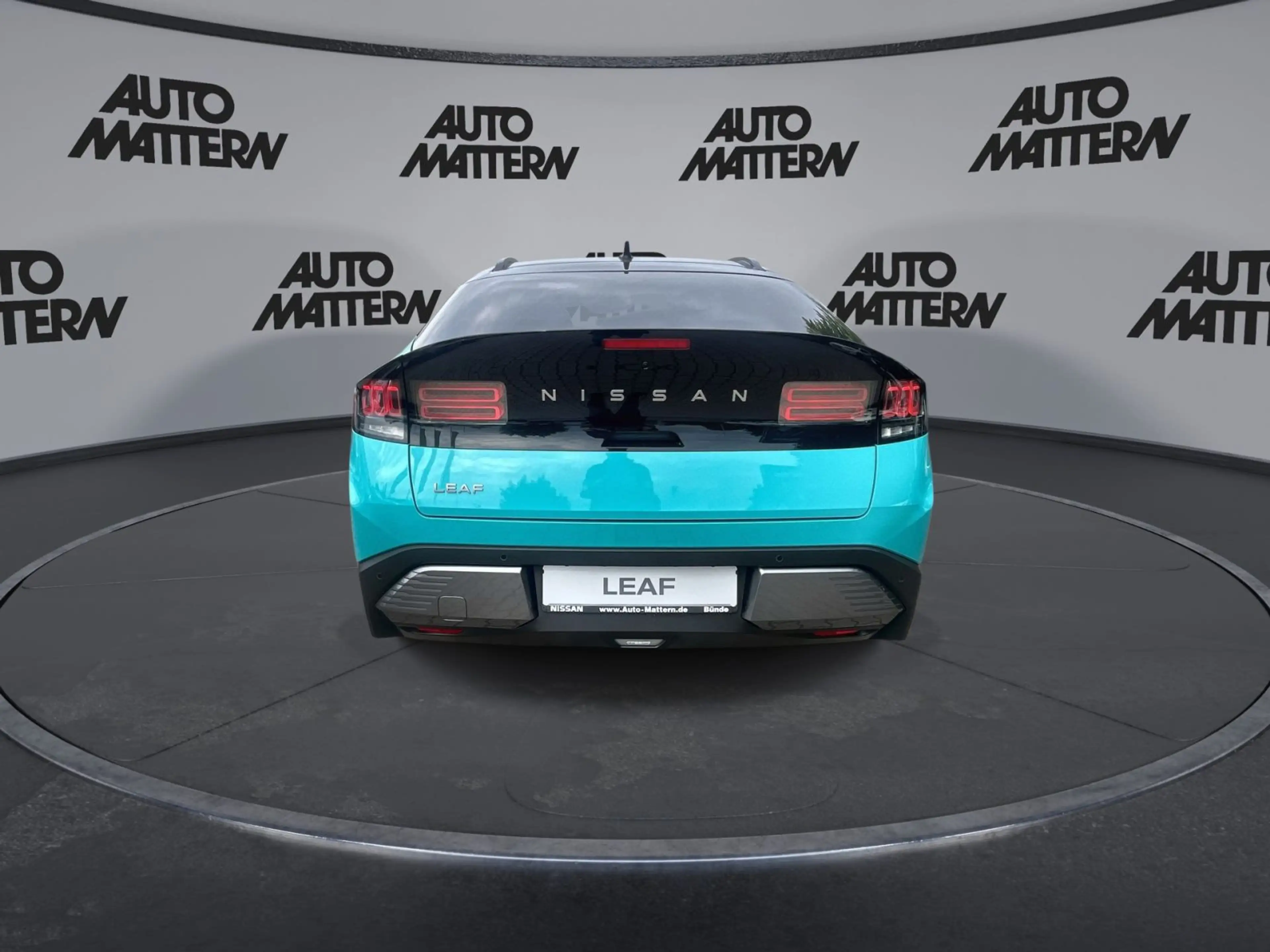 Nissan Leaf 160 kW Evolve*Leder*Panorama*HeadUp — photo 7