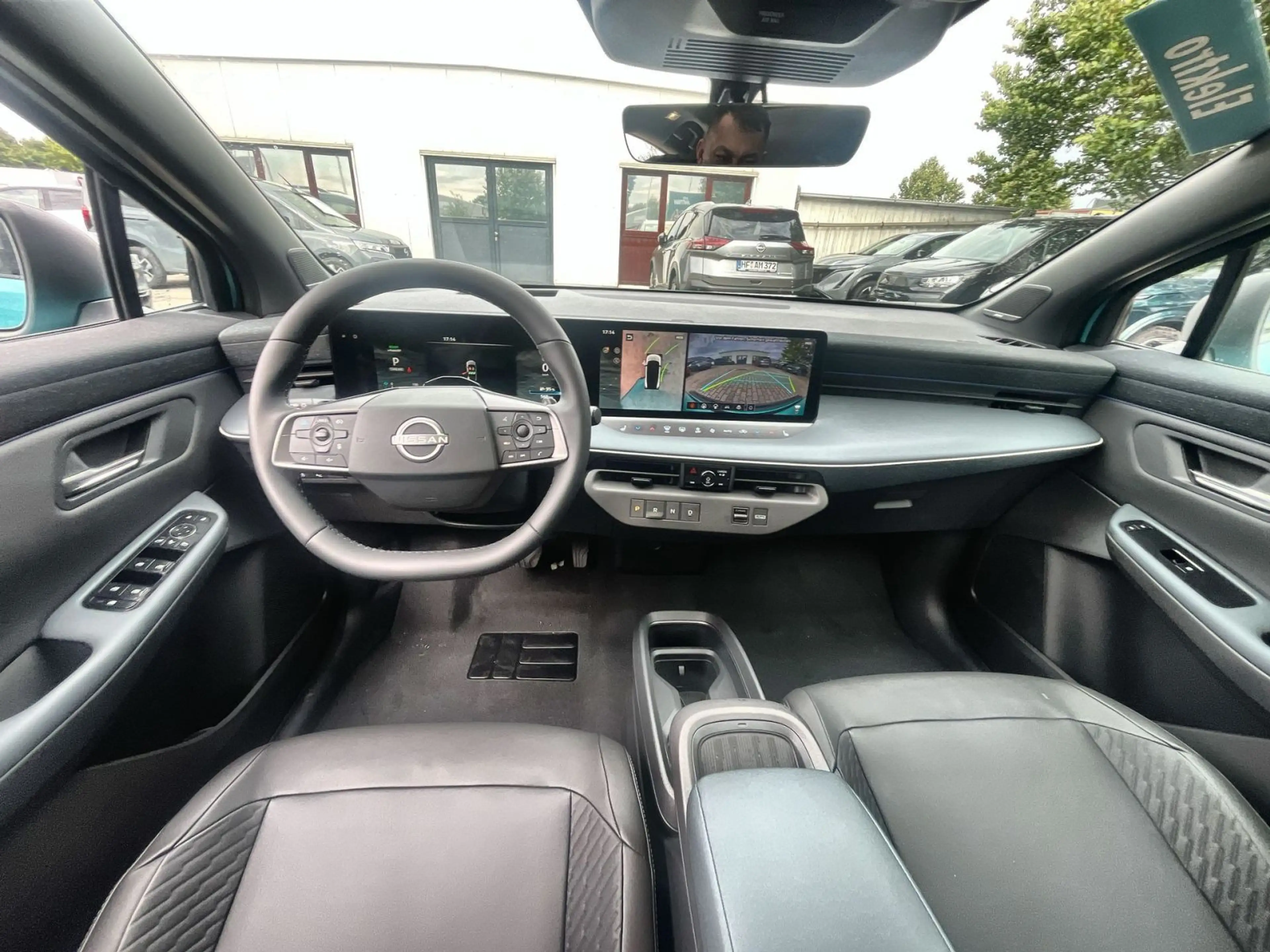 Nissan Leaf 160 kW Evolve*Leder*Panorama*HeadUp — photo 10